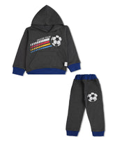 Boys Full Sleeves Suit