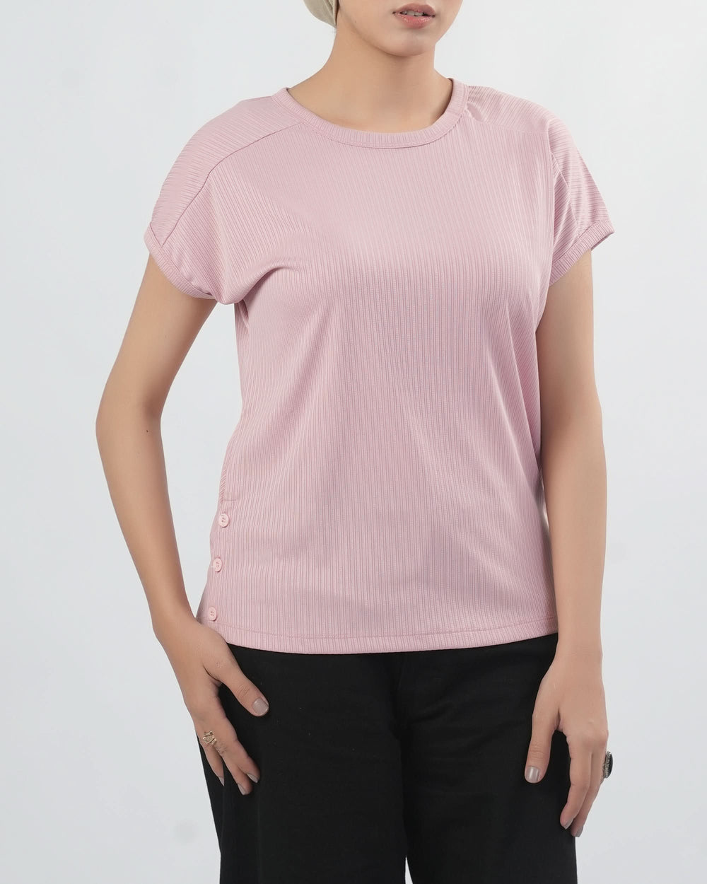 Eminent Women's Half Sleeves T-Shirt, Women T-Shirts & Tops, Eminent, Chase Value