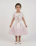 Girl’s Half Sleeves Frock, Girls Frocks, Chase Value, Chase Value