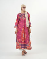Valuables Women's Printed Kaftan