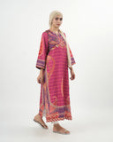 Valuables Women's Printed Kaftan