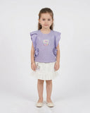 Valuables Girls Half Sleeves Skirt Suit, Girls Half Sleeves Suit, Chase Value, Chase Value