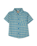 Valuables Boy’s Half Sleeve Shirt, Boys Shirts, Chase Value, Chase Value