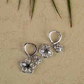 Women's Bali - Silver, Women Earrings & Tops, Chase Value, Chase Value