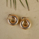 Women's Bali - Golden, Women Earrings & Tops, Chase Value, Chase Value
