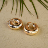 Women's Bali - Golden, Women Earrings & Tops, Chase Value, Chase Value