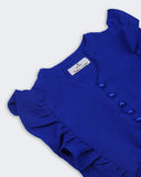 Eminent Newborn Girls’ Plain Fusion 2 Pcs Suit, Newborn Girls Shalwar Suits, Eminent, Chase Value