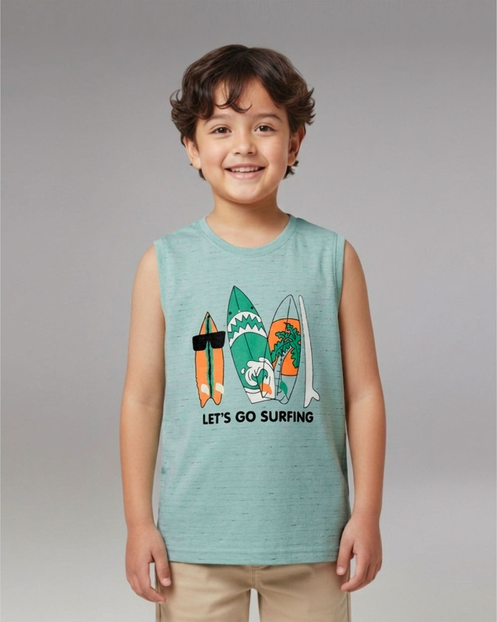 Valuables Boys’ Sando, Boys Sando, Valuables, Chase Value