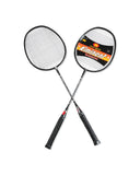 Badminton Racket - Black, Sports, Chase Value, Chase Value
