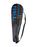 Badminton Racket - Rust