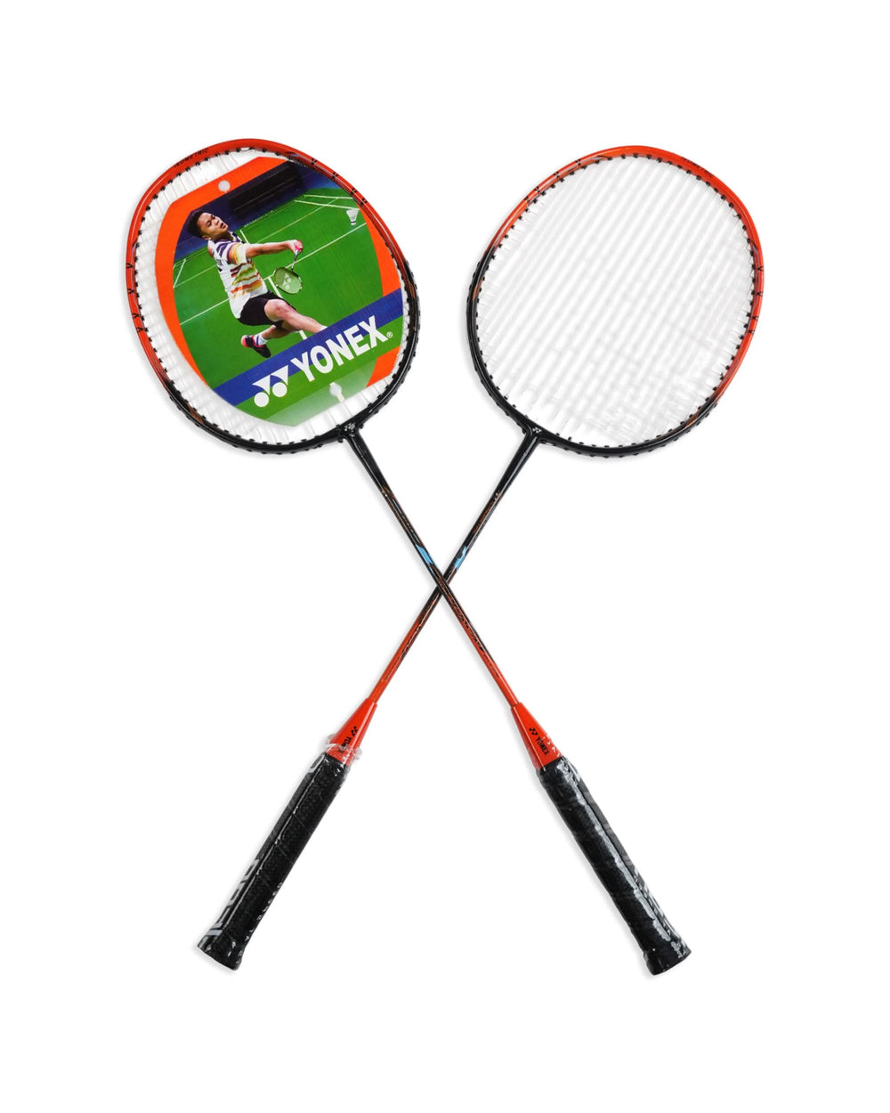 Badminton Racket - Rust, Sports, Chase Value, Chase Value