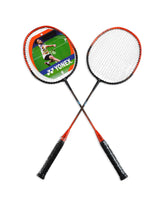 Badminton Racket - Rust