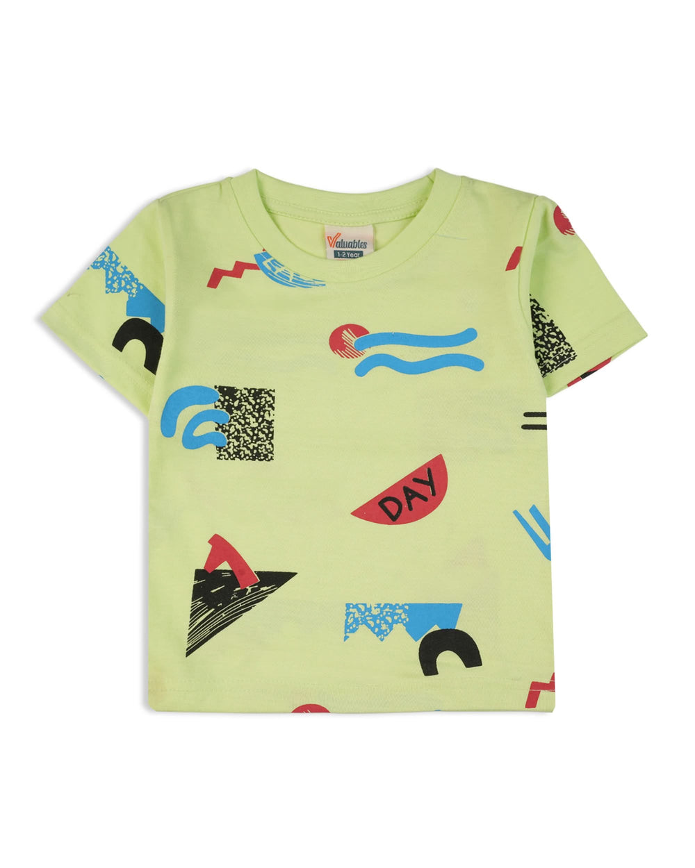 Valuables Boys Half Sleeves T-Shirt, Boys T-Shirts, Chase Value, Chase Value