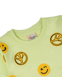 Valuables Boys Half Sleeves T-Shirt
