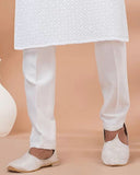 Men's Cotton Pajama - Off White, Men's Shalwars, Chase Value, Chase Value