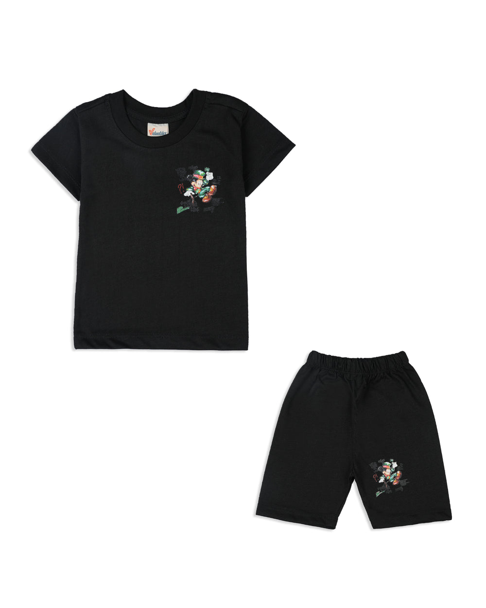 Valuables Boy's Half Sleeves Suit, Boys Sets & Suits, Valuables, Chase Value