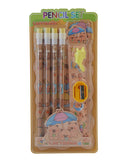 Pencil set