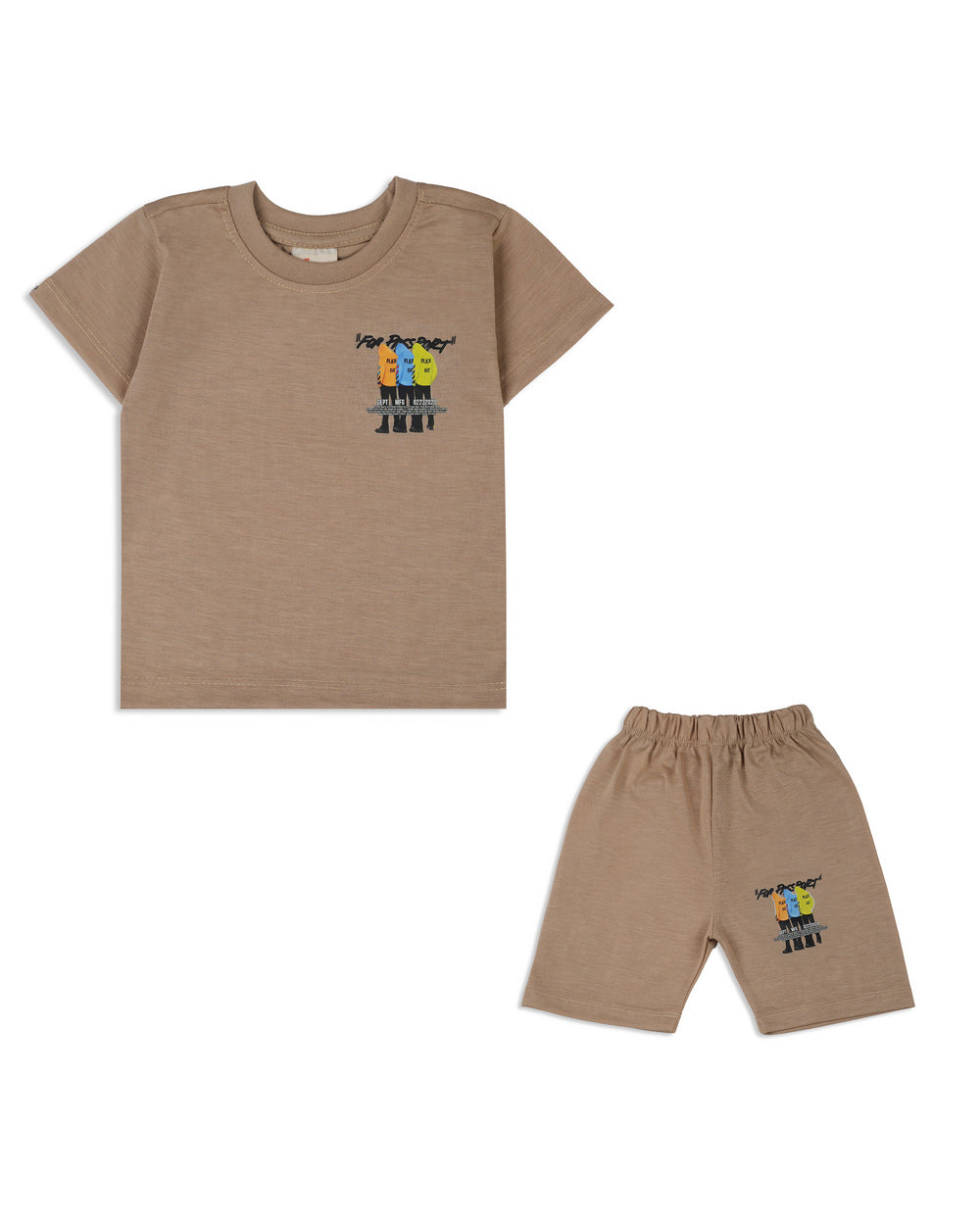 Valuables Boy's Half Sleeves Suit, Boys Sets & Suits, Valuables, Chase Value