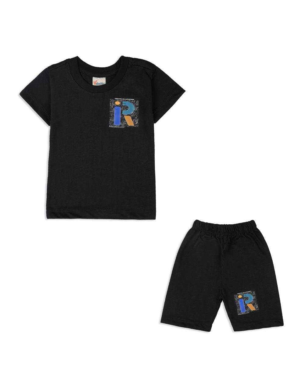 Valuables Boy's Half Sleeves Suit, Boys Sets & Suits, Valuables, Chase Value