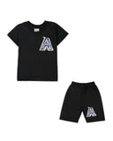 Valuables Boy's Half Sleeves Suit, Boys Sets & Suits, Valuables, Chase Value