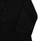 Girls Plain Kurti - Black, Girls Kurti, Chase Value, Chase Value