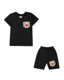 Valuables Boy's Half Sleeves Suit, Boys Sets & Suits, Valuables, Chase Value