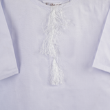 Girls Kurti - White, Girls Kurti, Chase Value, Chase Value