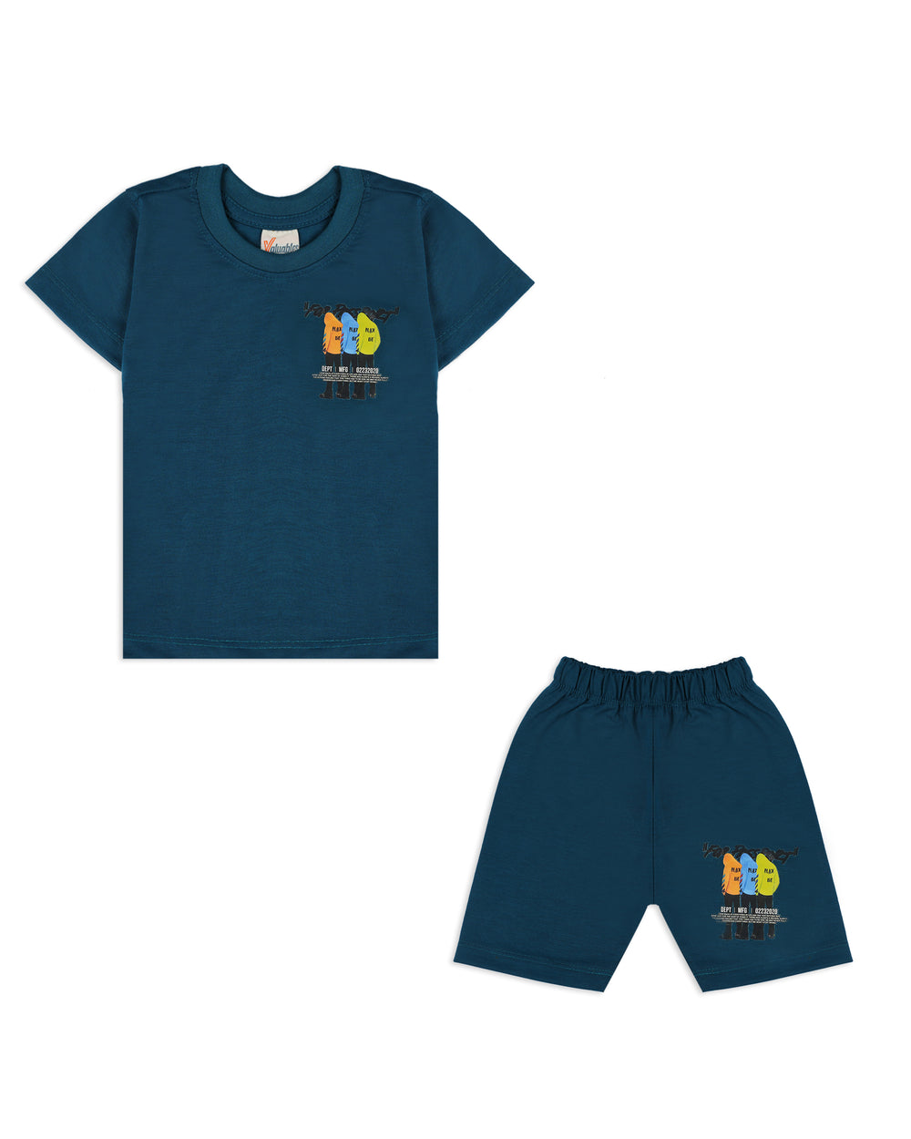 Valuables Boy's Half Sleeves Suit, Boys Sets & Suits, Valuables, Chase Value