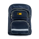 Kids School Backpack 17" Zee-216 - Grey, School Bags, Chase Value, Chase Value