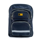 Kids School Backpack 17" Zee-216 - Grey, School Bags, Chase Value, Chase Value