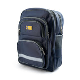 Kids School Backpack 17" Zee-216 - Grey, School Bags, Chase Value, Chase Value