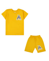 Valuables Boy's Half Sleeves Suit, Boys Sets & Suits, Valuables, Chase Value