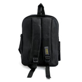 Kids School Backpack 15.5" Zee-214 - Black, School Bags, Chase Value, Chase Value
