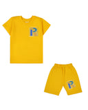 Valuables Boy's Half Sleeves Suit, Boys Sets & Suits, Valuables, Chase Value