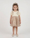 Girl’s Half Sleeves Frock, Girls Frocks, Chase Value, Chase Value