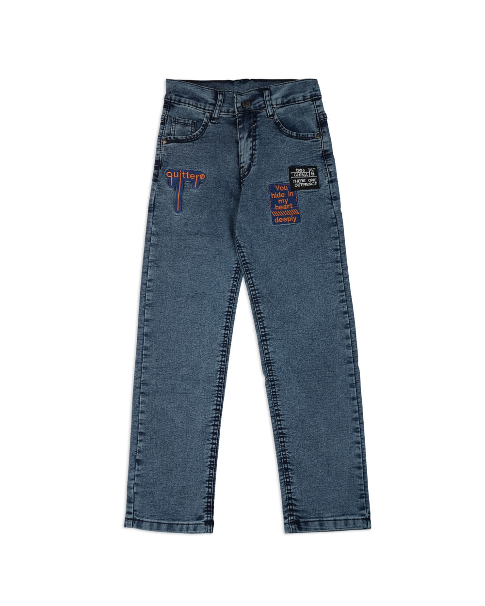 Boy’s Denim Pant, Boys Denim Pants, Chase Value, Chase Value