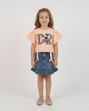 Valuables Girls Half Sleeves Skirt Suit, Girls Half Sleeves Suit, Valuables, Chase Value