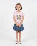 Valuables Girls Half Sleeves Skirt Suit, Girls Half Sleeves Suit, Valuables, Chase Value