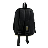 Kids School Backpack 14.5" Zee-214 - Black, School Bags, Chase Value, Chase Value