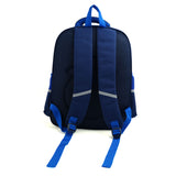 Kids School Backpack 16" - Blue, School Bags, Chase Value, Chase Value