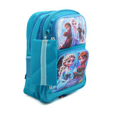 Kids School Backpack 14.5" Zee-214 - Sea Green, School Bags, Chase Value, Chase Value
