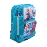 Kids School Backpack 14.5" Zee-214 - Sea Green, School Bags, Chase Value, Chase Value