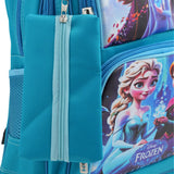 Kids School Backpack 14.5" Zee-214 - Sea Green, School Bags, Chase Value, Chase Value