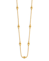Women's Golden Chain Mala, Women Chains & Lockets, Chase Value, Chase Value