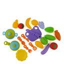 Fruit Cutting Set, Kids Cosmetic & Kitchen Sets, Chase Value, Chase Value