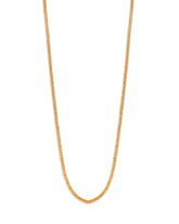 Women's Long Golden Chain Mala, Women Chains & Lockets, Chase Value, Chase Value
