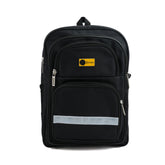 Kids School Backpack 17" Zee-216 - Black, School Bags, Chase Value, Chase Value