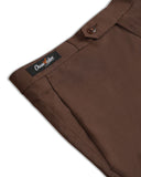 Valuable Men's Formal Pants - Brown, Men's Formal Pants, Chase Value, Chase Value