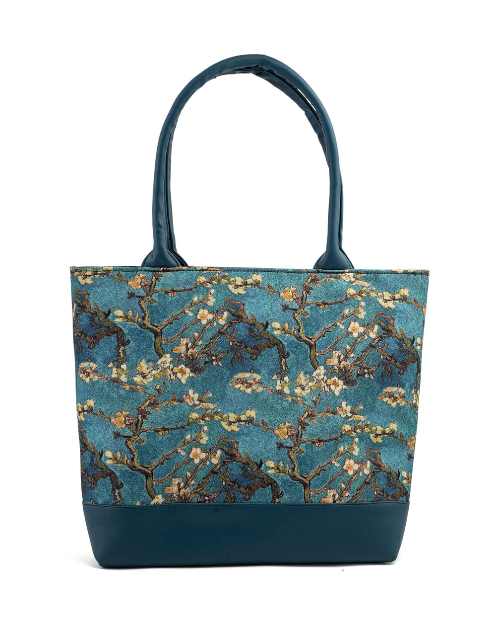 Women's Canvas Rexine Tote Bag, Women Bags, Chase Value, Chase Value
