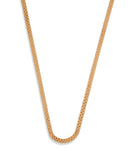 Women's Long Golden Chain Mala